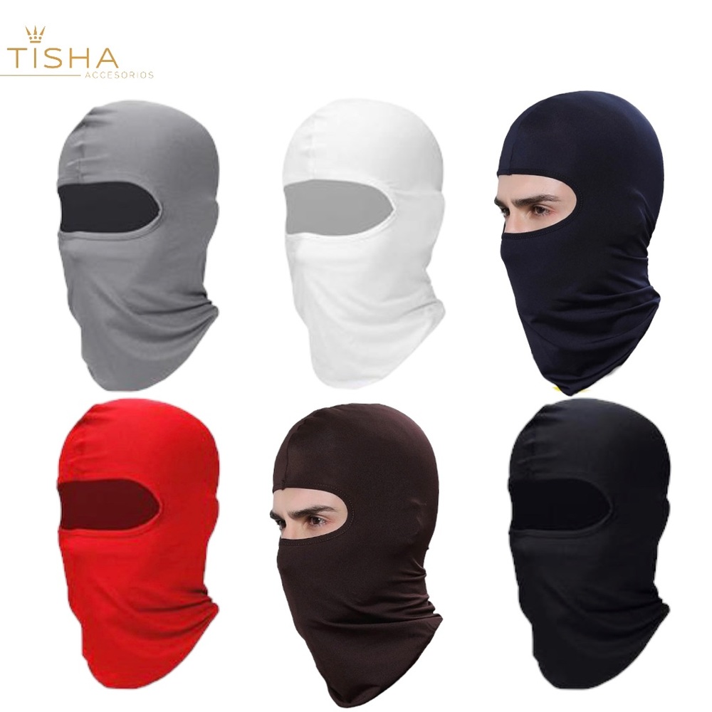 NWT FACE MASKS (6 pack)